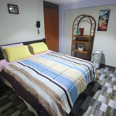 Transfer Vip Hostel Lima Bagian luar foto