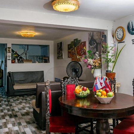 Transfer Vip Hostel Lima Bagian luar foto