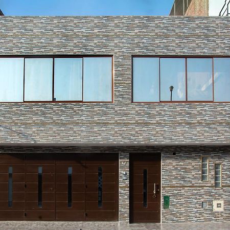 Transfer Vip Hostel Lima Bagian luar foto