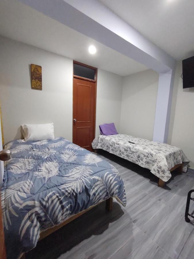 Transfer Vip Hostel Lima Bagian luar foto