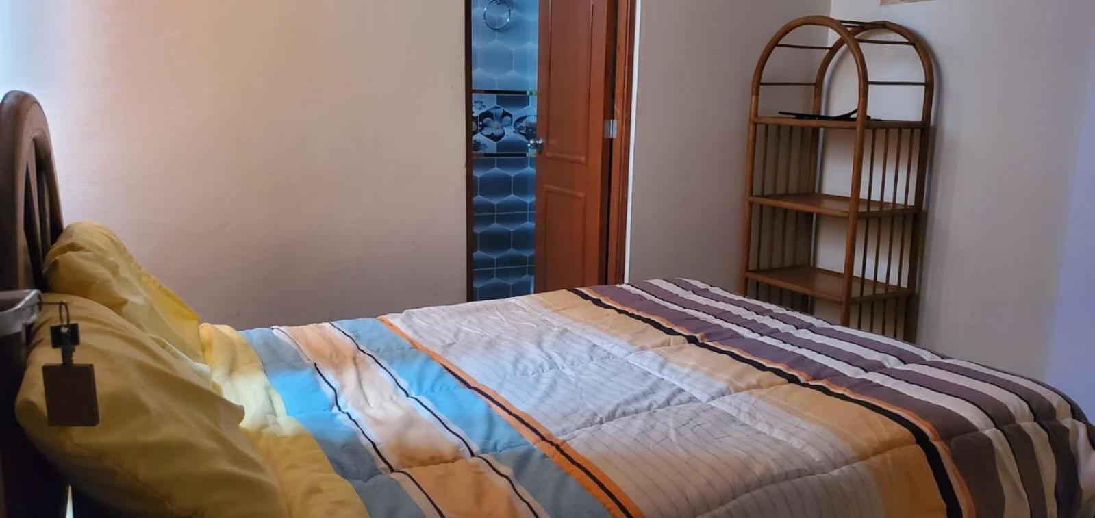 Transfer Vip Hostel Lima Bagian luar foto