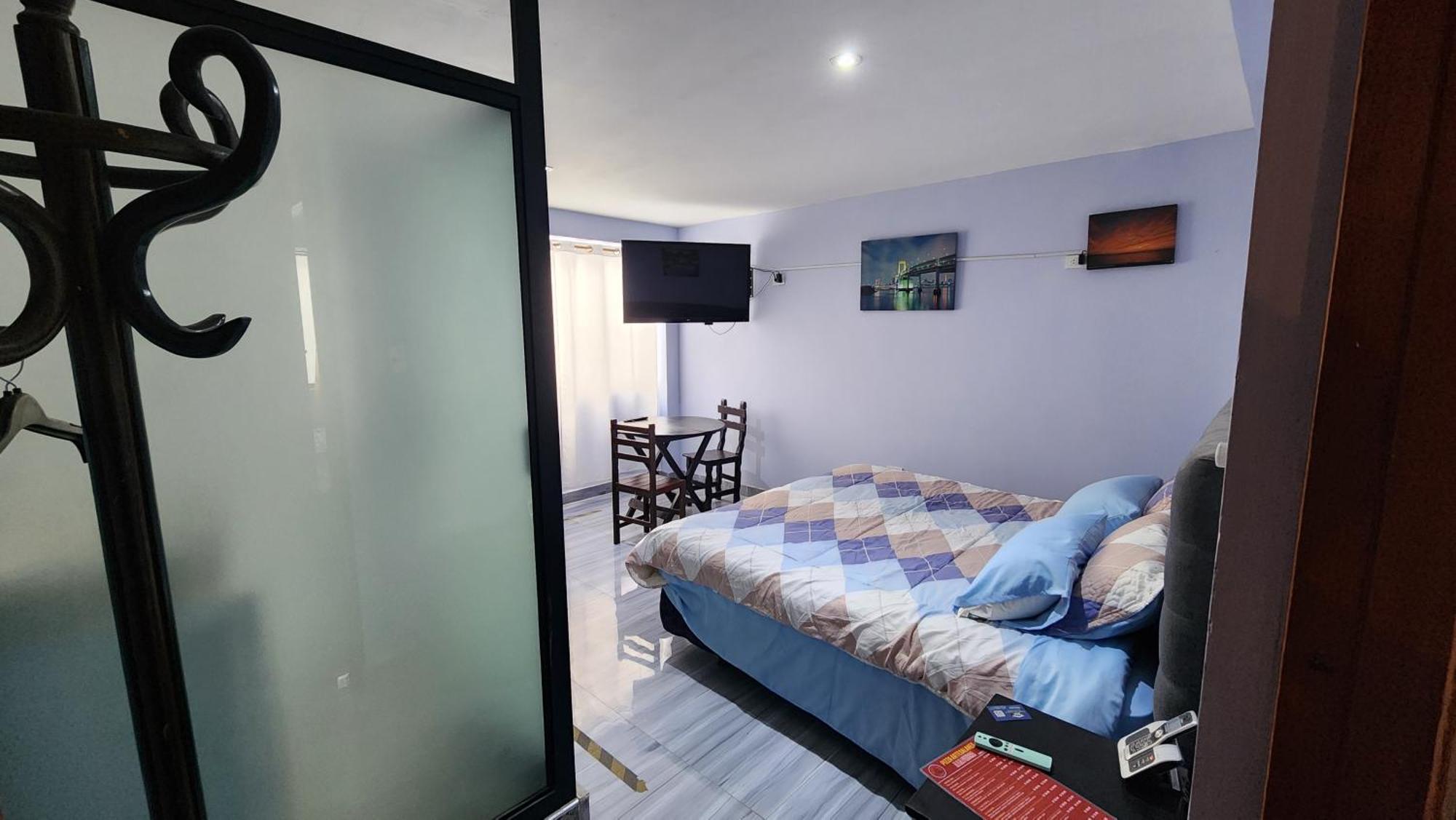 Transfer Vip Hostel Lima Bagian luar foto