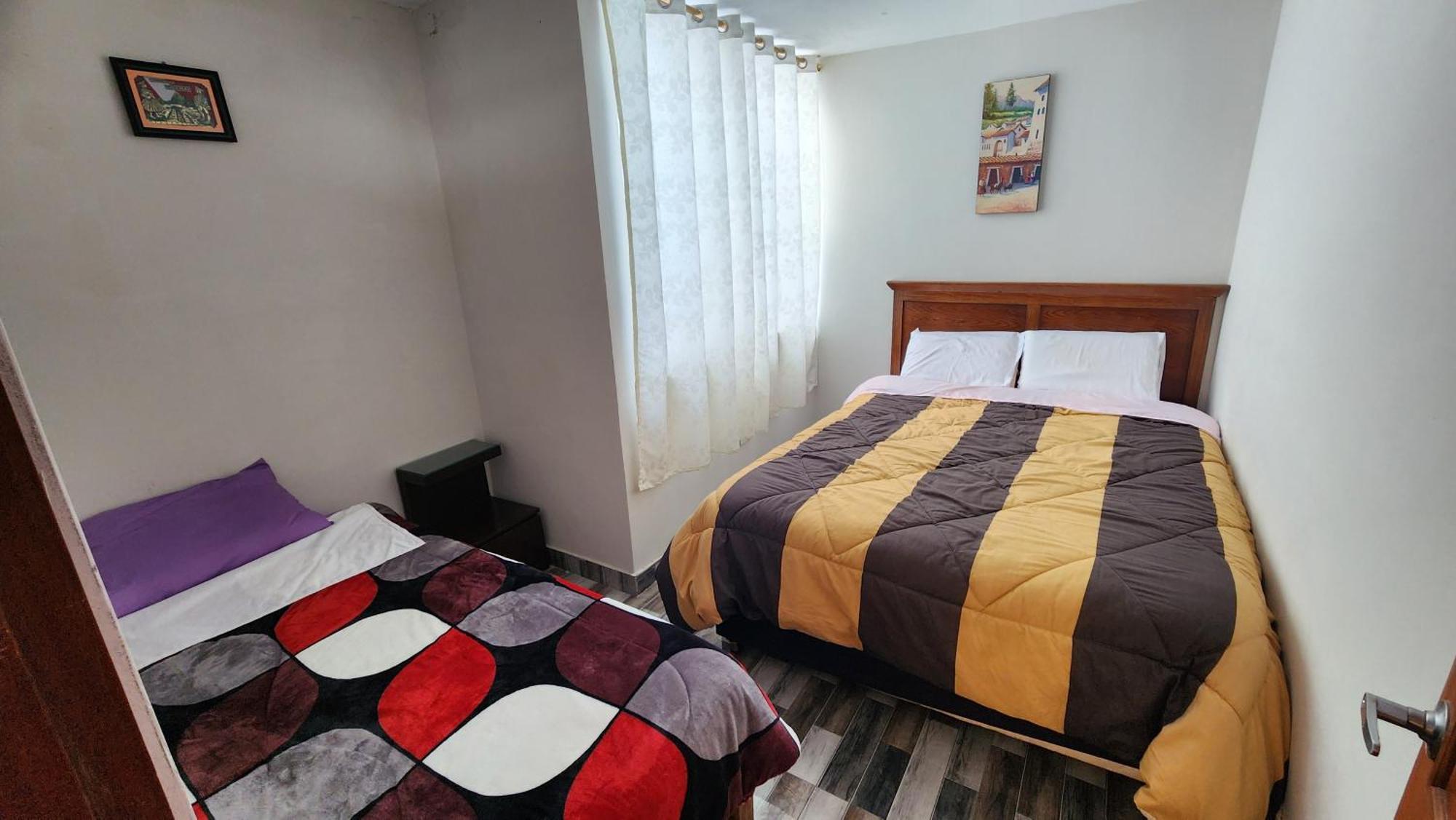 Transfer Vip Hostel Lima Bagian luar foto