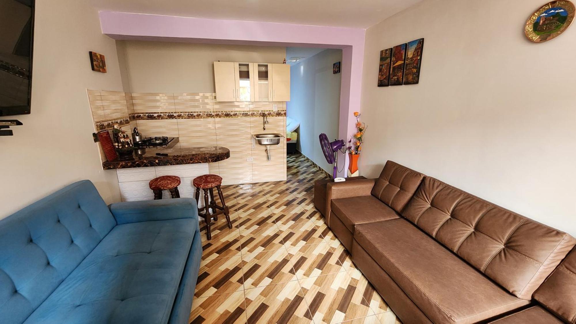 Transfer Vip Hostel Lima Bagian luar foto