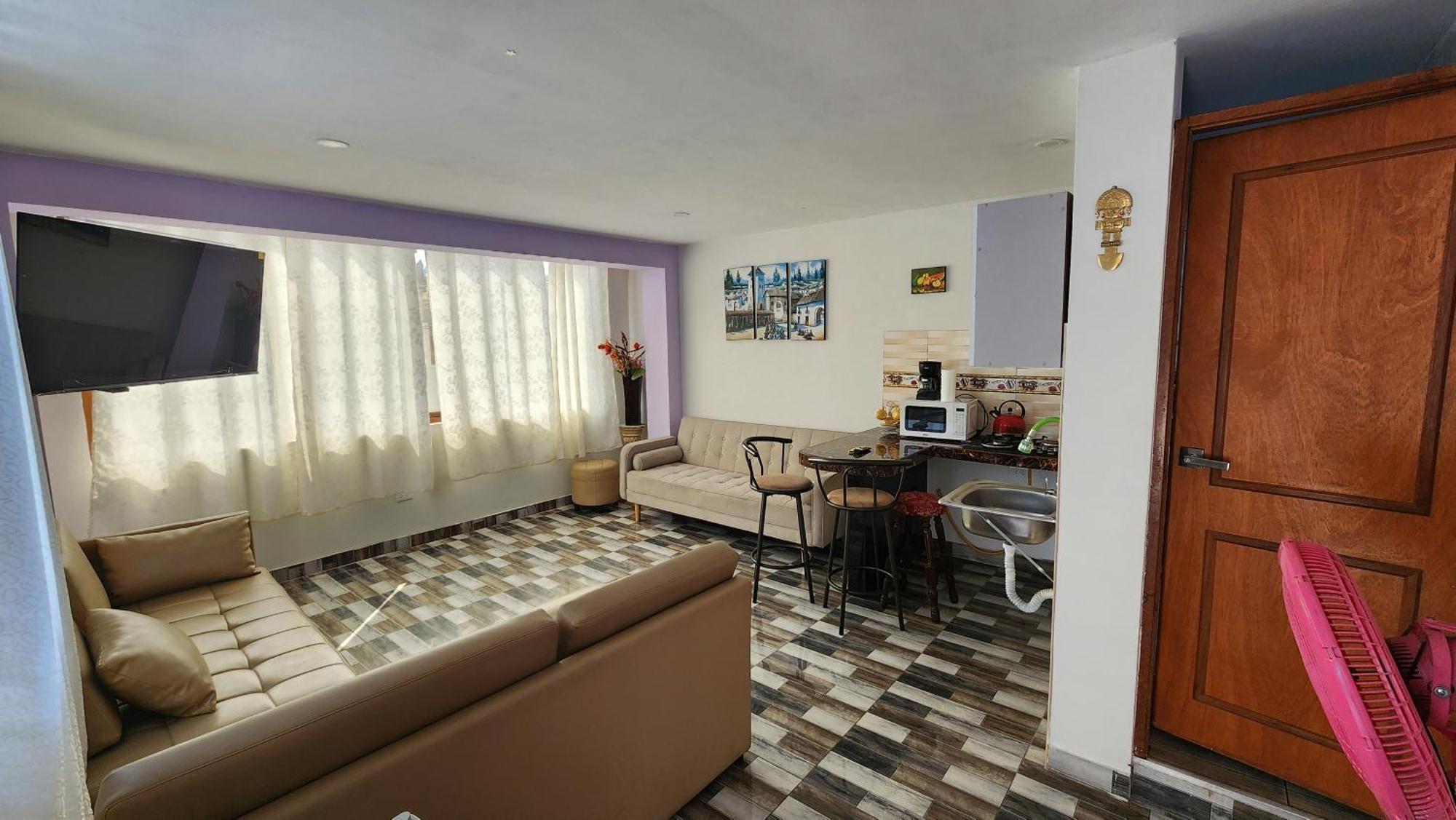 Transfer Vip Hostel Lima Bagian luar foto