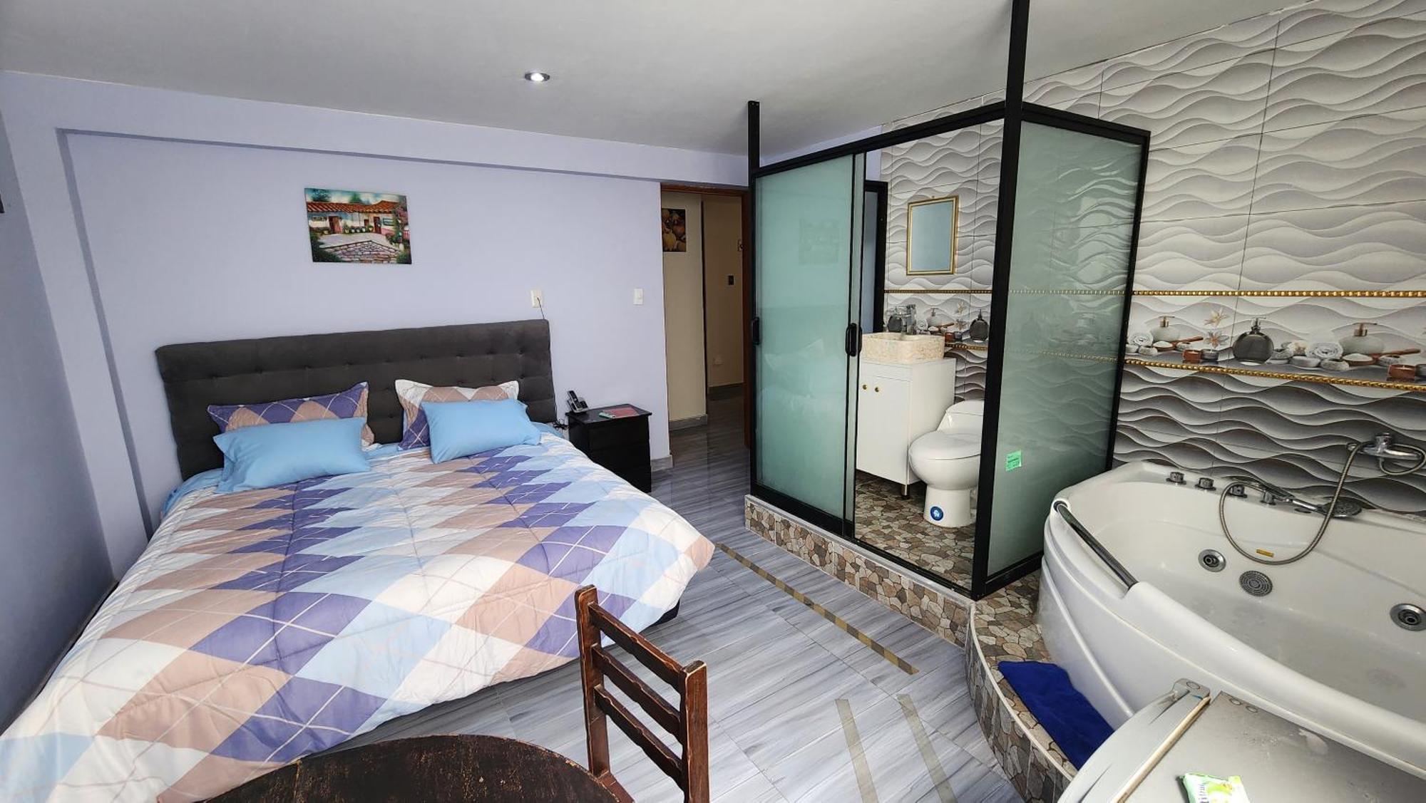 Transfer Vip Hostel Lima Bagian luar foto