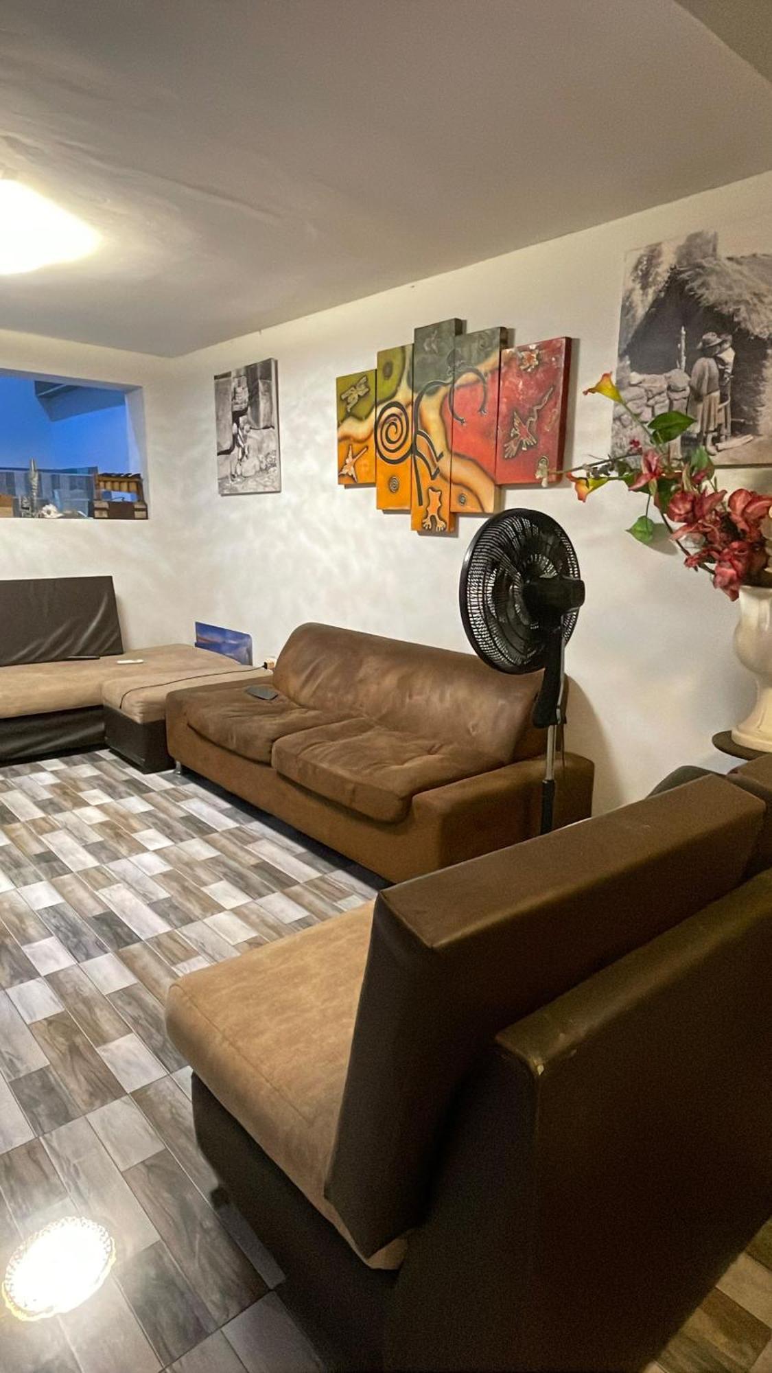 Transfer Vip Hostel Lima Bagian luar foto
