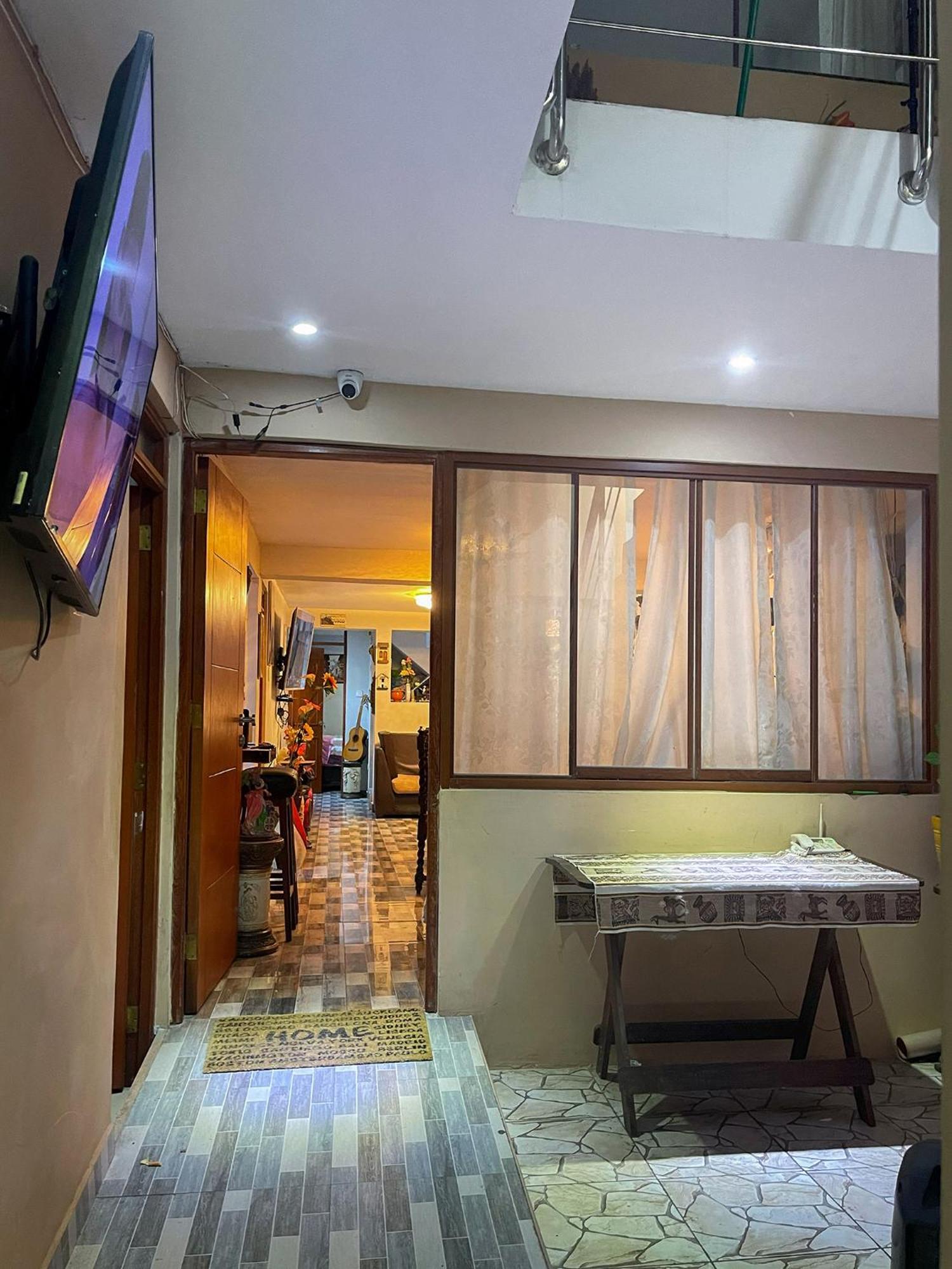 Transfer Vip Hostel Lima Bagian luar foto