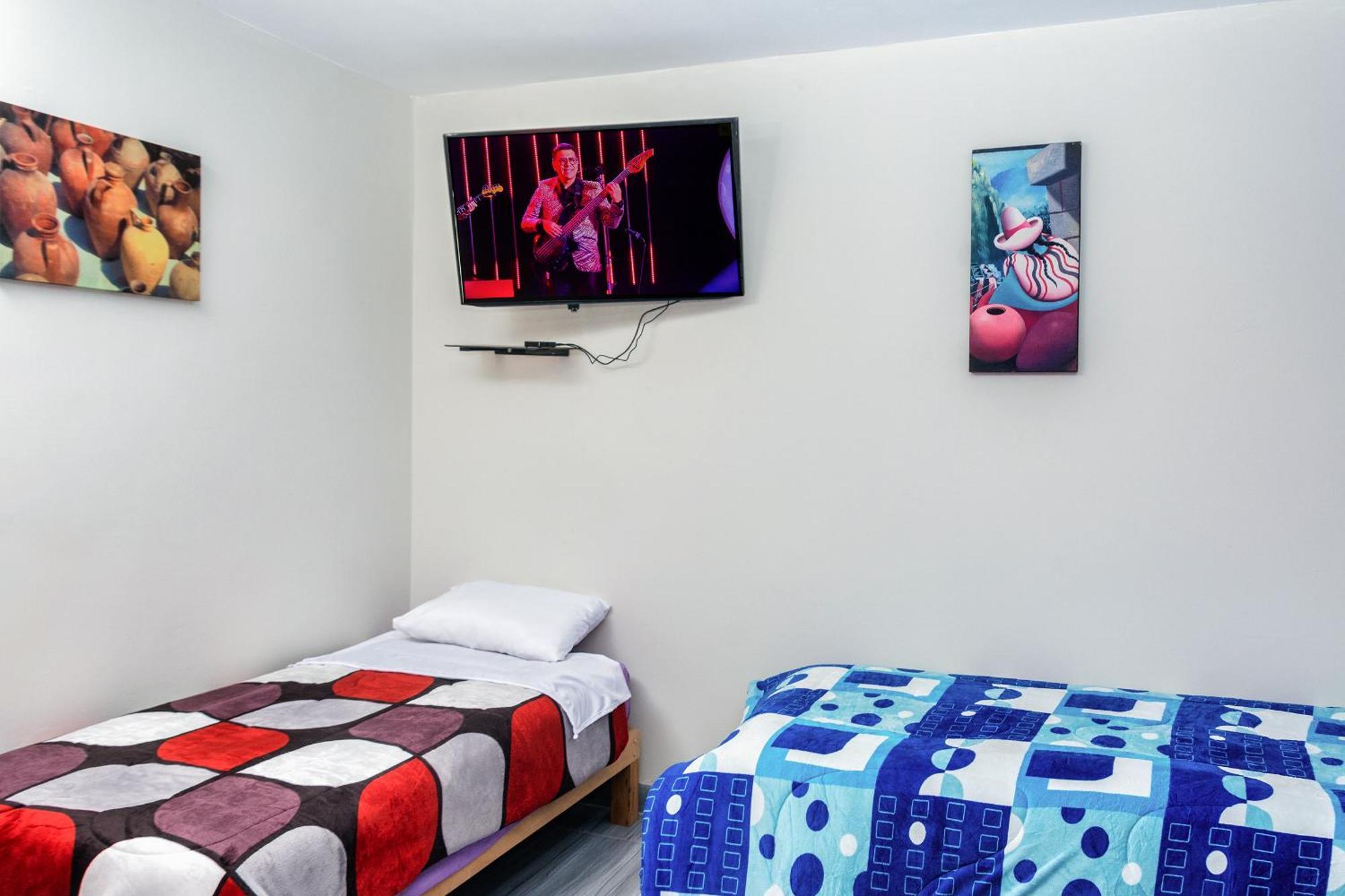 Transfer Vip Hostel Lima Bagian luar foto