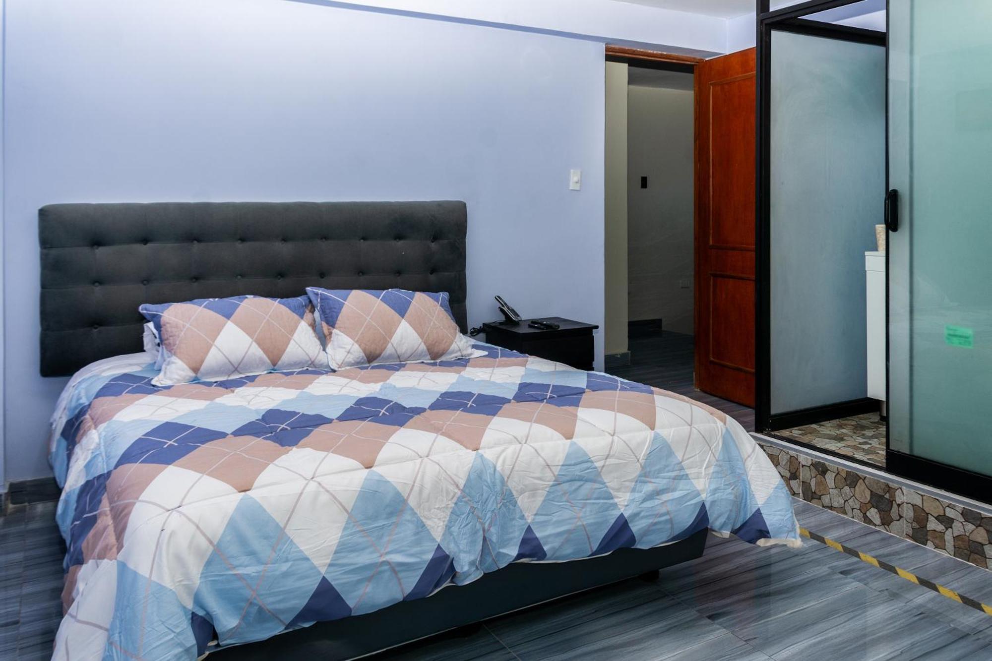 Transfer Vip Hostel Lima Bagian luar foto