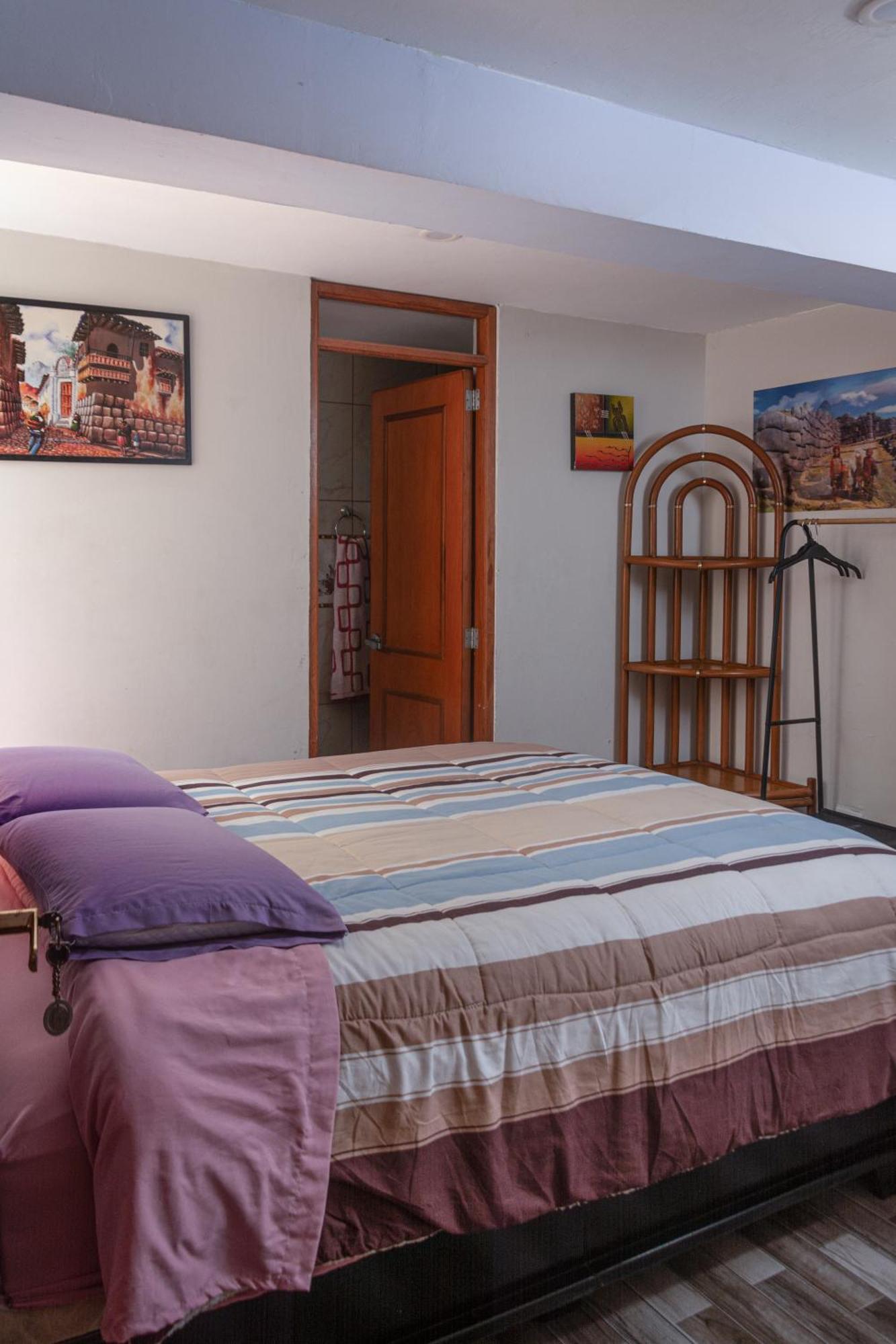 Transfer Vip Hostel Lima Bagian luar foto