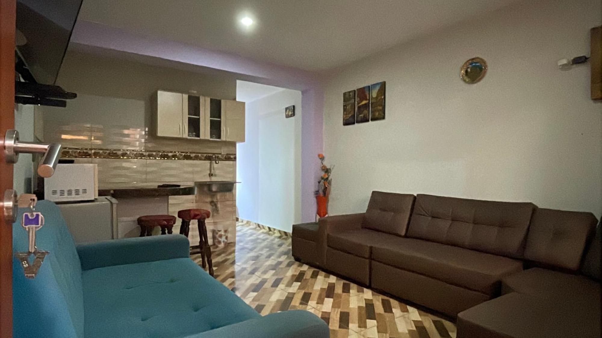Transfer Vip Hostel Lima Bagian luar foto
