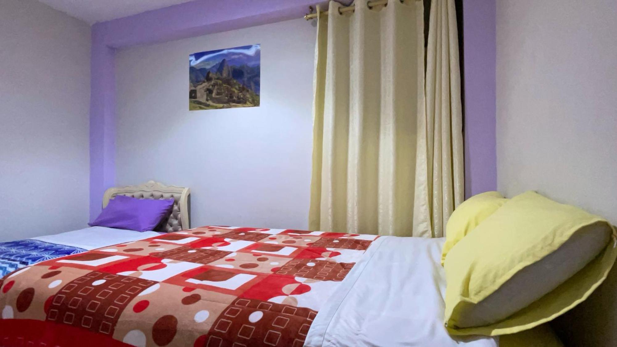 Transfer Vip Hostel Lima Bagian luar foto