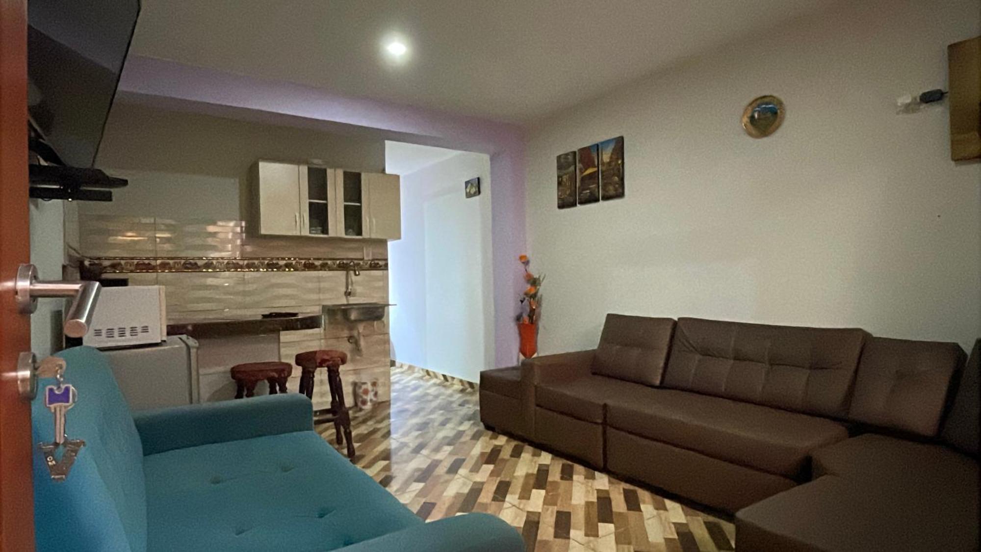 Transfer Vip Hostel Lima Bagian luar foto