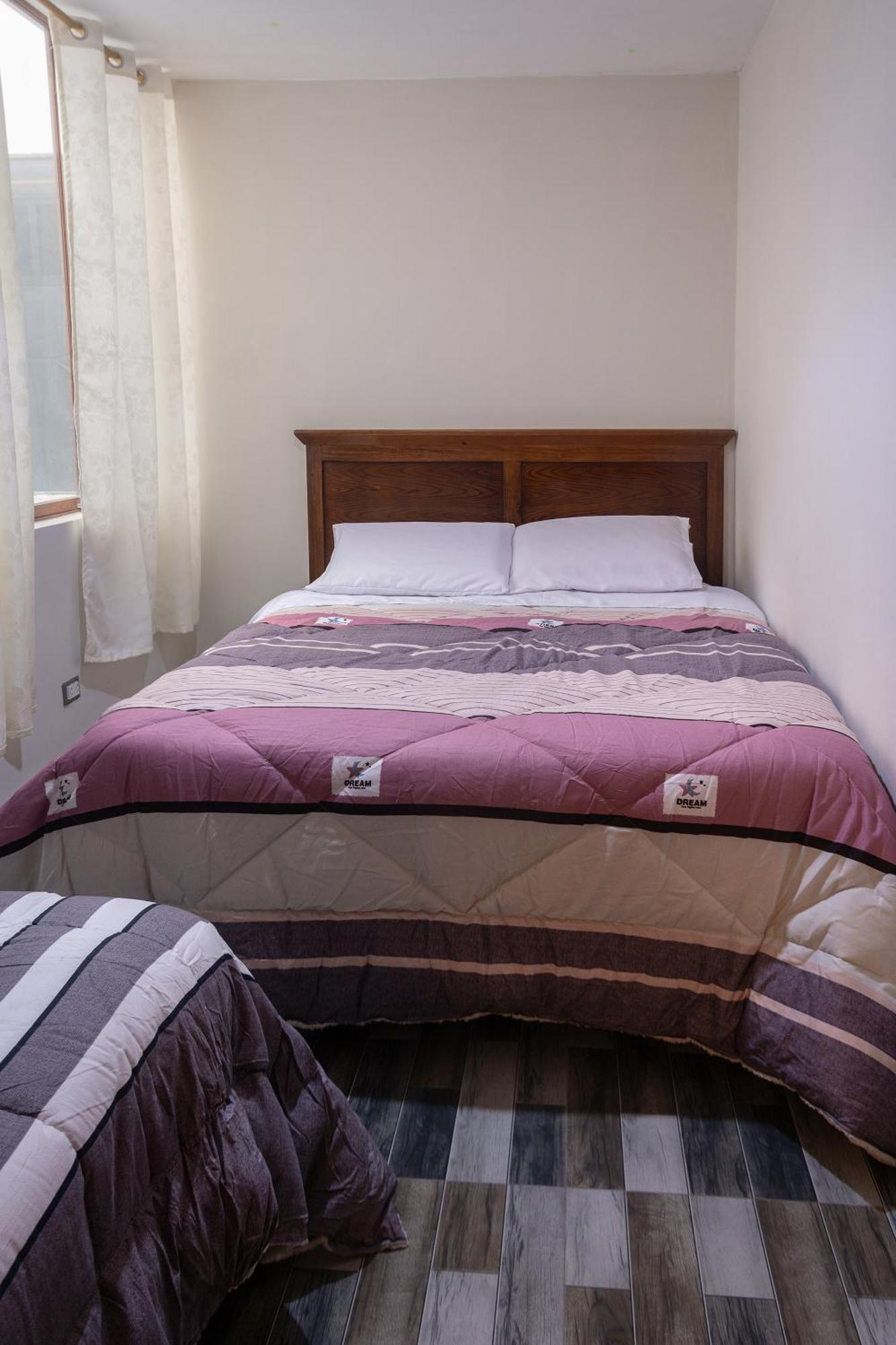 Transfer Vip Hostel Lima Bagian luar foto