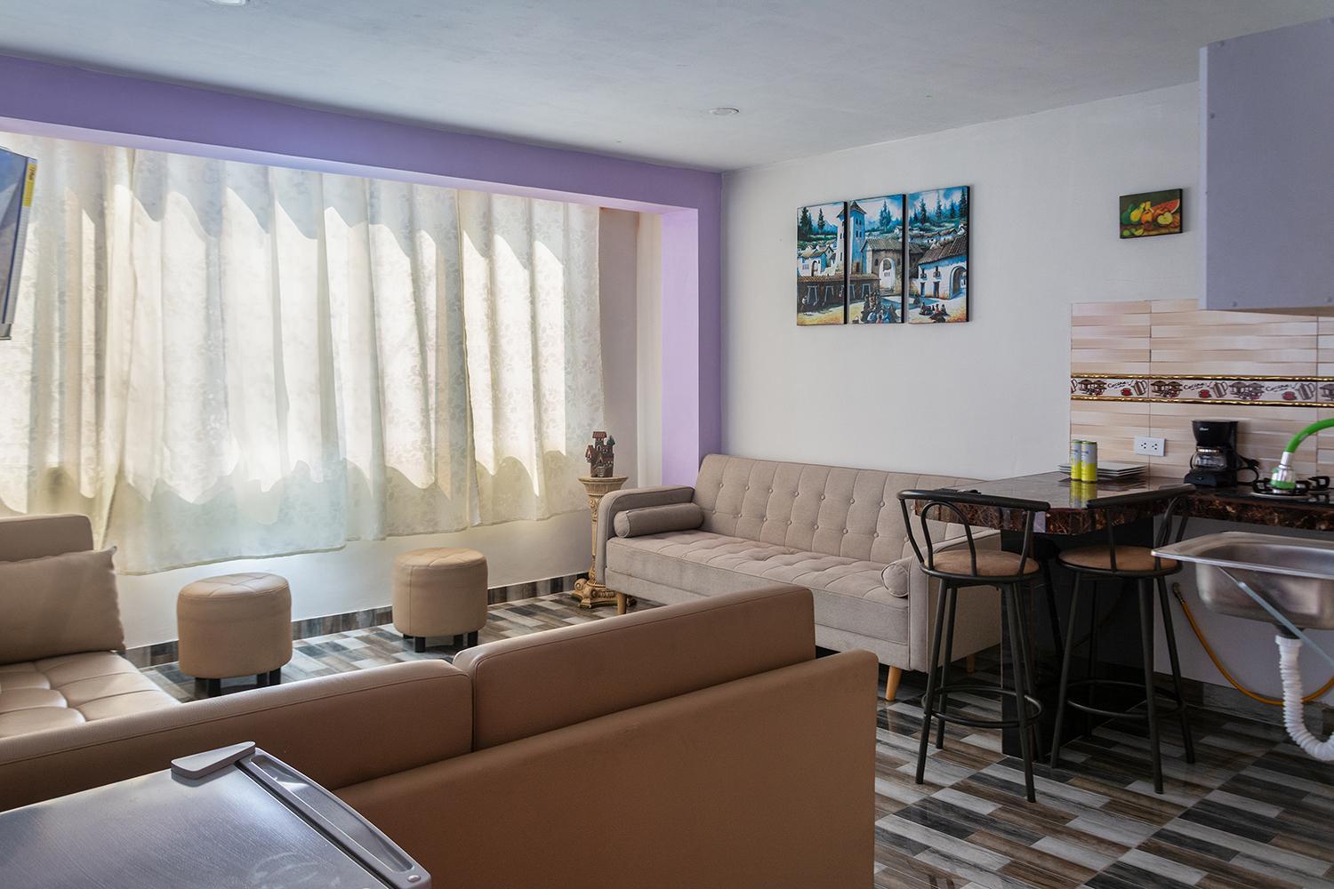 Transfer Vip Hostel Lima Bagian luar foto