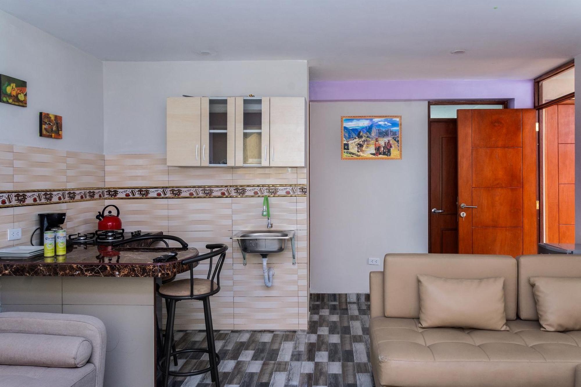 Transfer Vip Hostel Lima Bagian luar foto